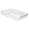 Pyrex Pyrex 10 in. W X 15 in. L Baking Dish Clear 6001040 - alternate 4
